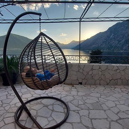 Apartment Terazza Di Ljuta Κότορ Εξωτερικό φωτογραφία