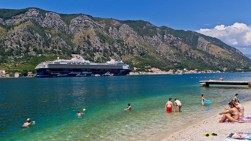 Apartment Terazza Di Ljuta Κότορ Δωμάτιο φωτογραφία