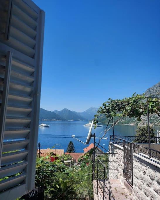 Apartment Terazza Di Ljuta Κότορ Εξωτερικό φωτογραφία