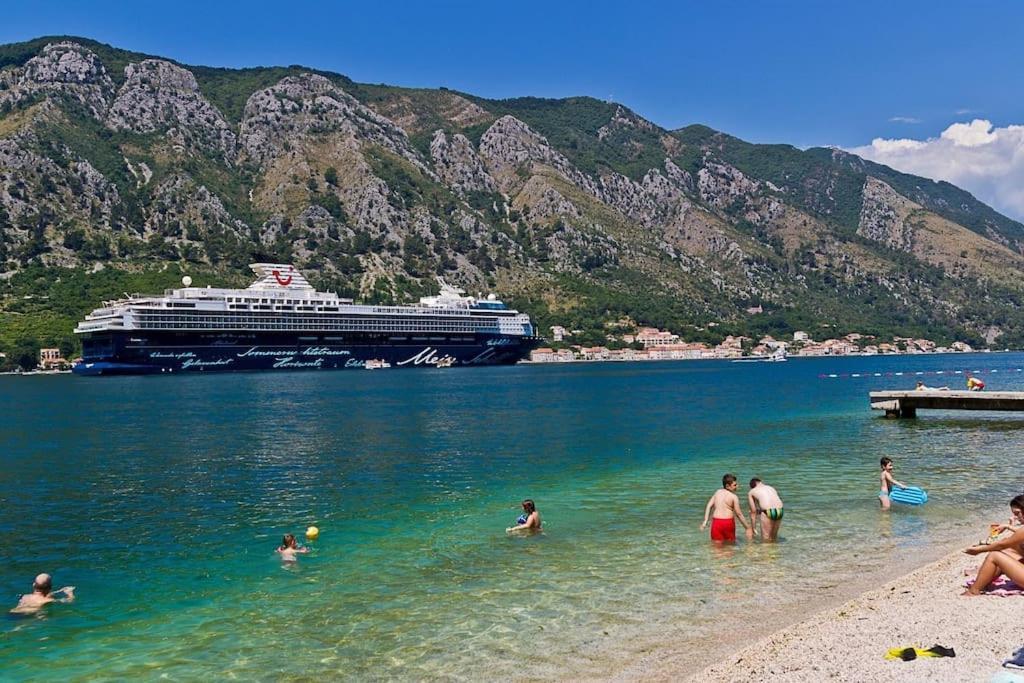 Apartment Terazza Di Ljuta Κότορ Εξωτερικό φωτογραφία