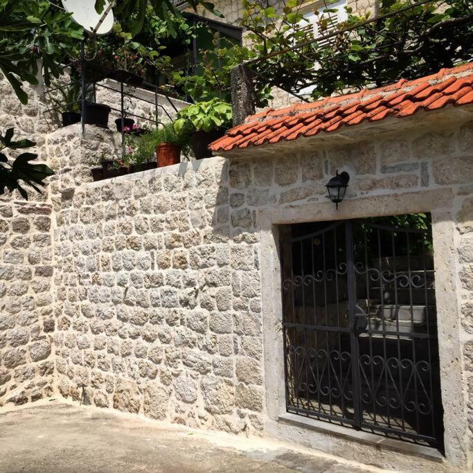 Apartment Terazza Di Ljuta Κότορ Εξωτερικό φωτογραφία