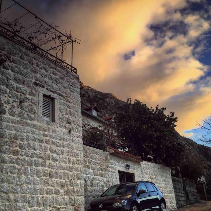 Apartment Terazza Di Ljuta Κότορ Εξωτερικό φωτογραφία