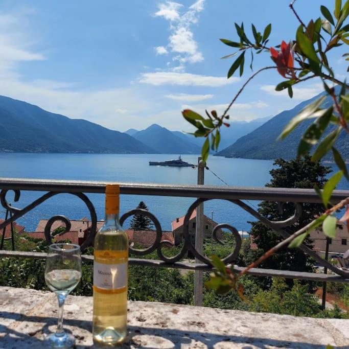 Apartment Terazza Di Ljuta Κότορ Εξωτερικό φωτογραφία