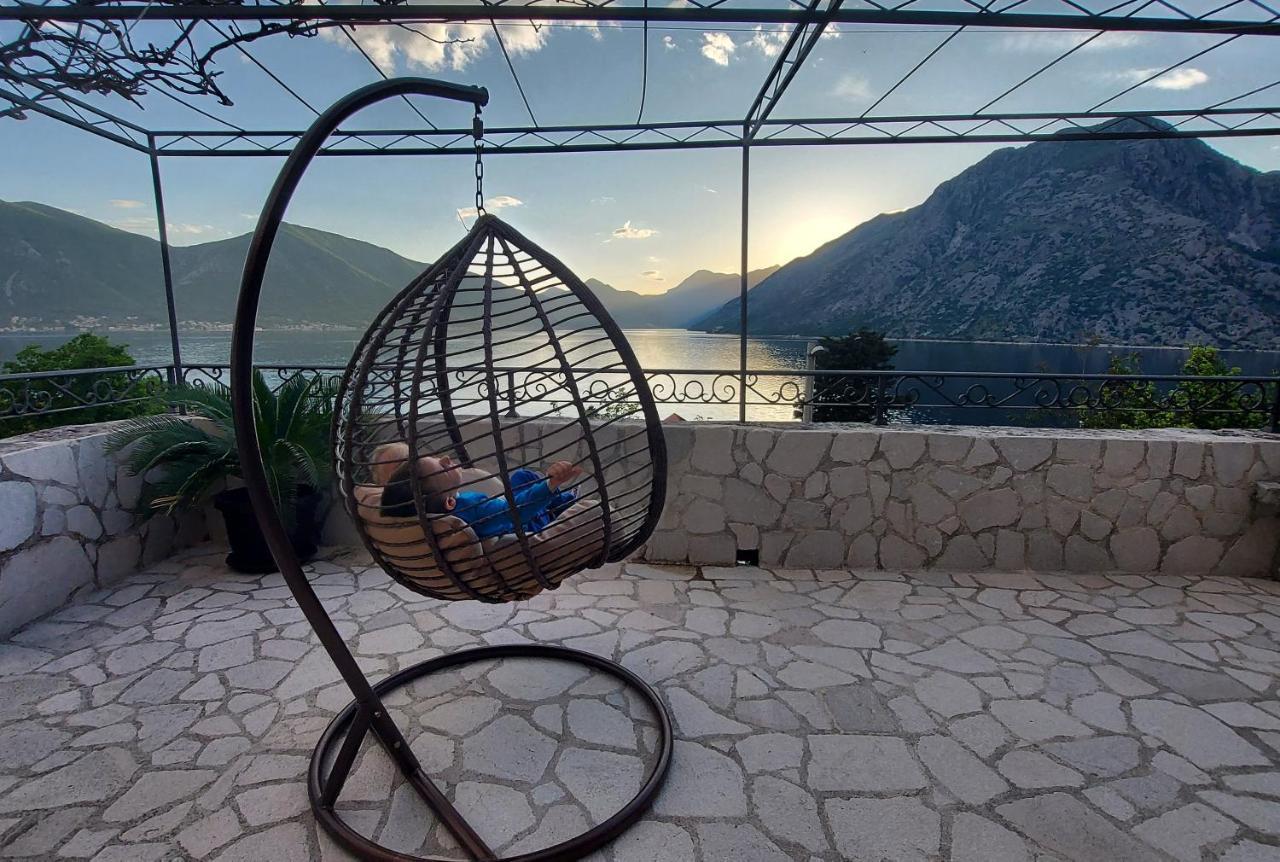 Apartment Terazza Di Ljuta Κότορ Εξωτερικό φωτογραφία
