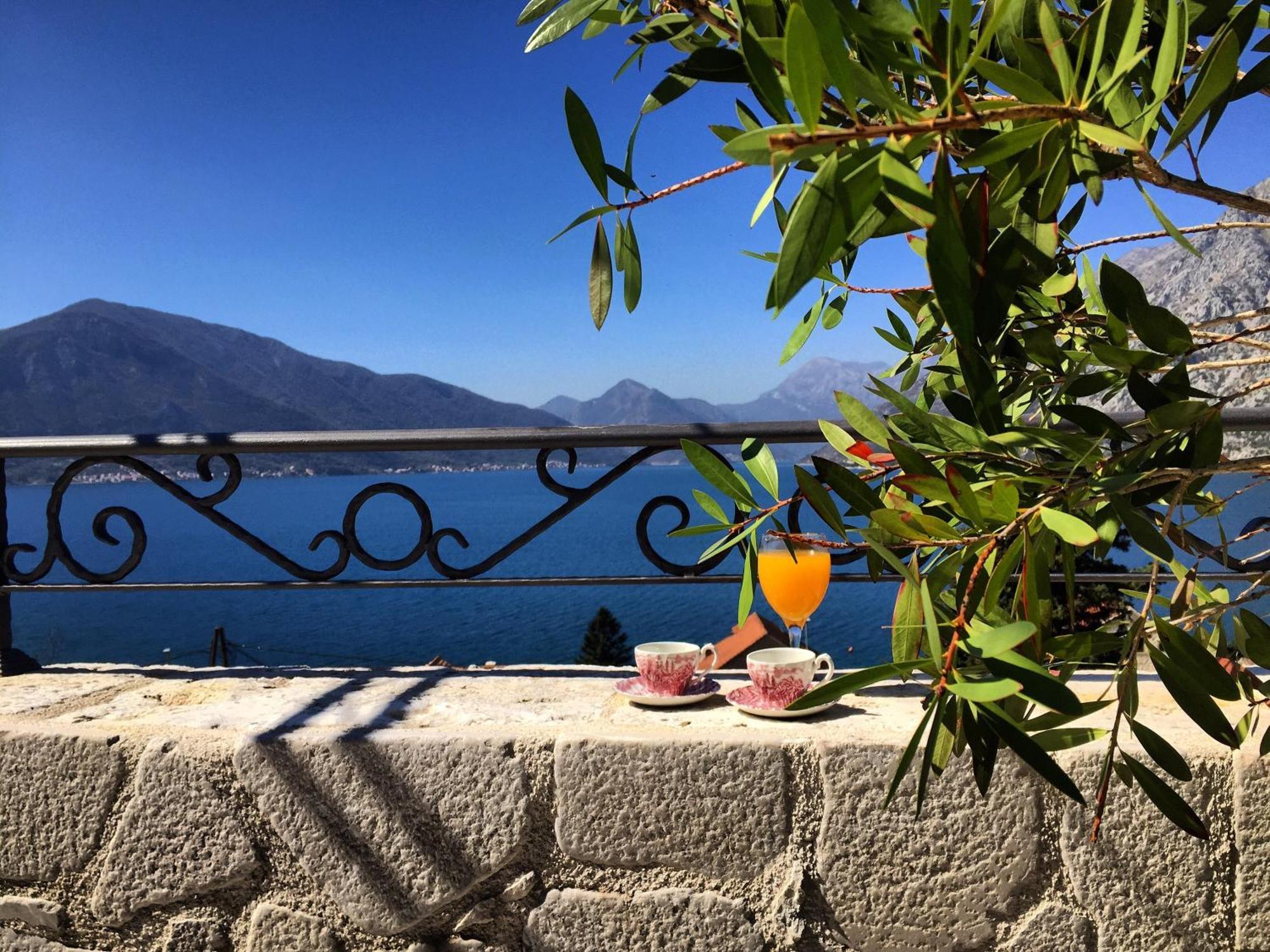 Apartment Terazza Di Ljuta Κότορ Εξωτερικό φωτογραφία