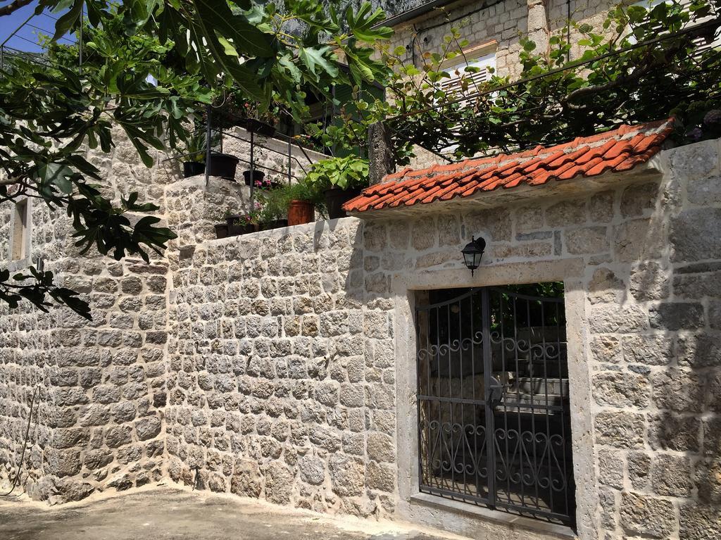 Apartment Terazza Di Ljuta Κότορ Εξωτερικό φωτογραφία