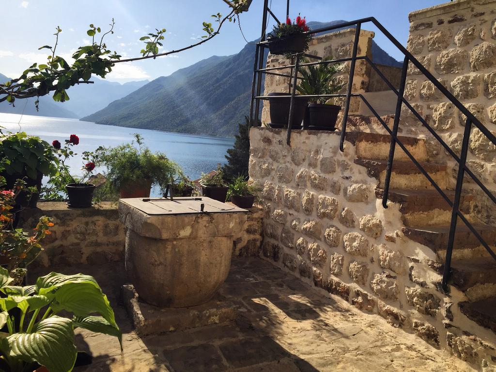 Apartment Terazza Di Ljuta Κότορ Εξωτερικό φωτογραφία