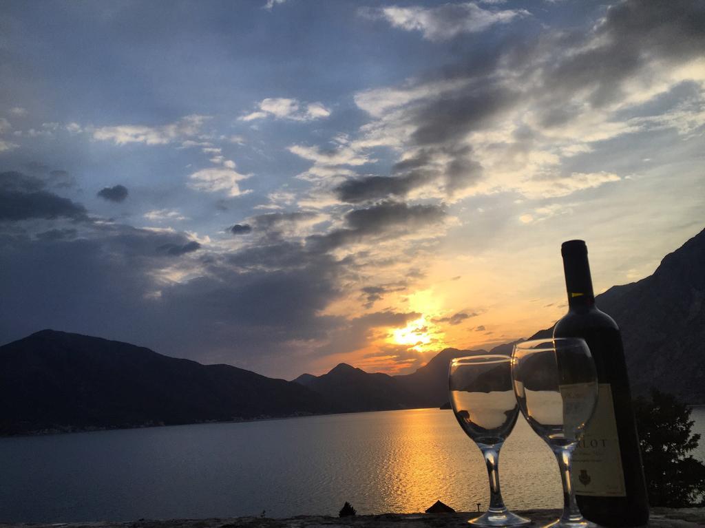 Apartment Terazza Di Ljuta Κότορ Εξωτερικό φωτογραφία