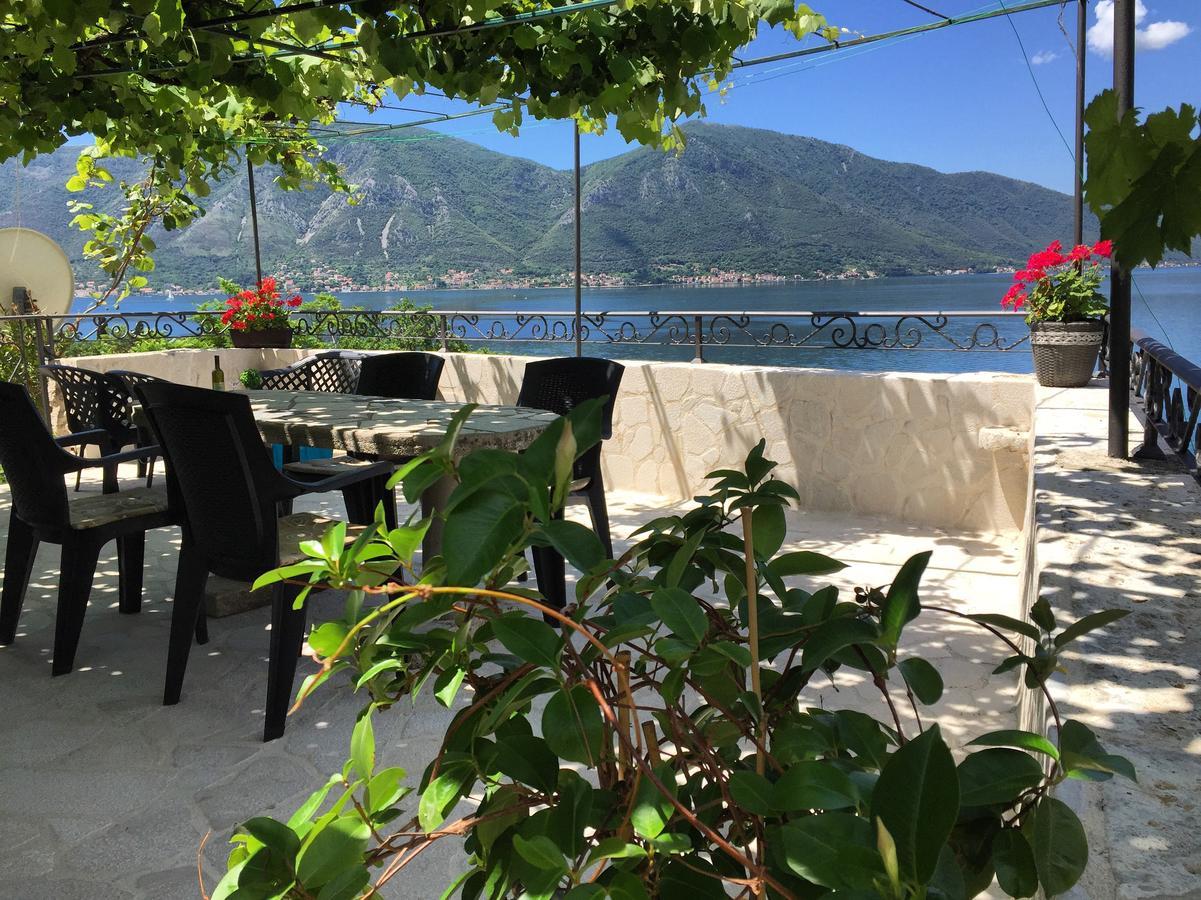 Apartment Terazza Di Ljuta Κότορ Εξωτερικό φωτογραφία