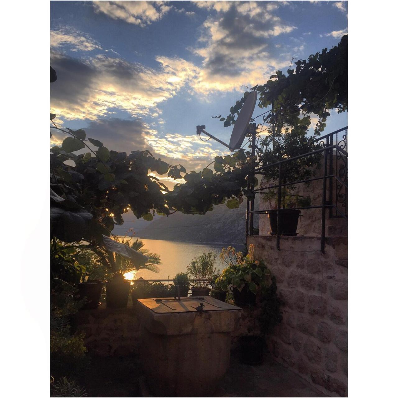 Apartment Terazza Di Ljuta Κότορ Εξωτερικό φωτογραφία