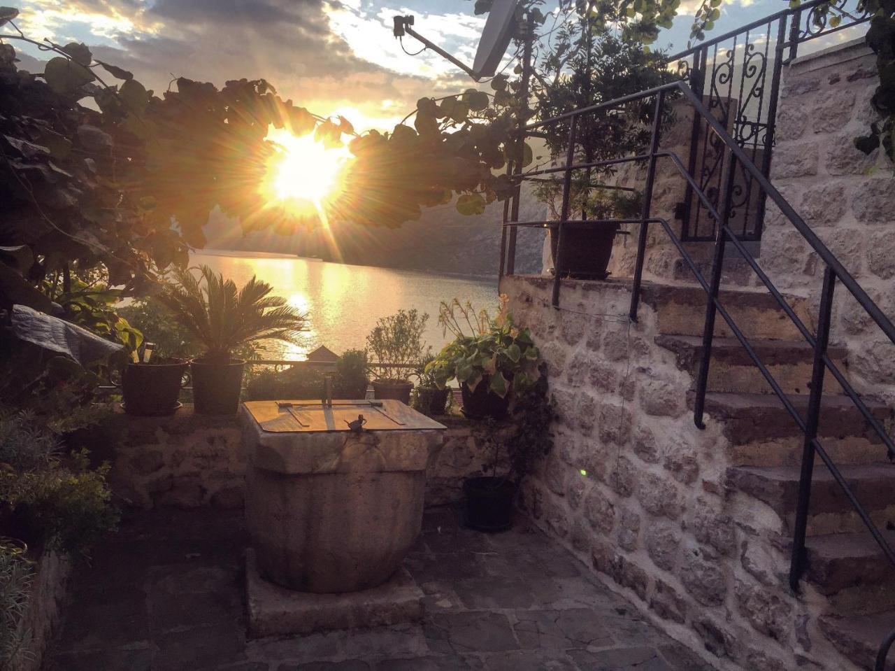 Apartment Terazza Di Ljuta Κότορ Εξωτερικό φωτογραφία
